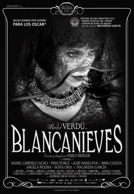 Filmkonzert BLANCANIEVES