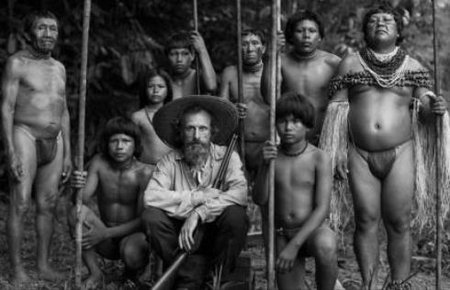 EMBRACE OF THE SERPENT